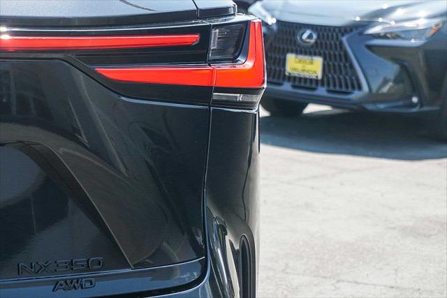 2026 Lexus NX NX 350