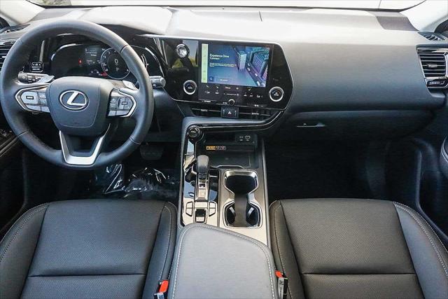 2026 Lexus NX NX 350