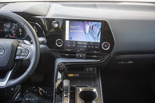 2026 Lexus NX NX 350