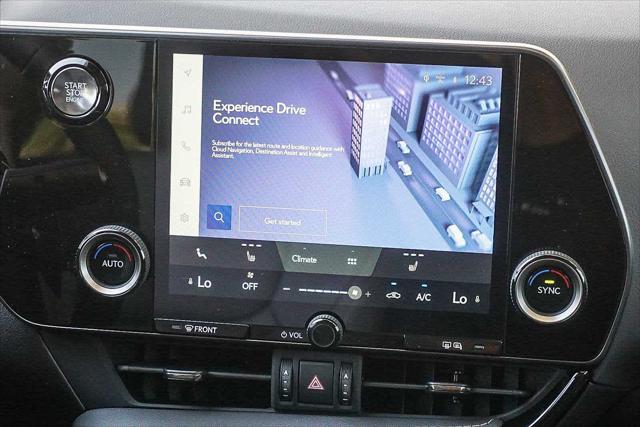 2026 Lexus NX NX 350