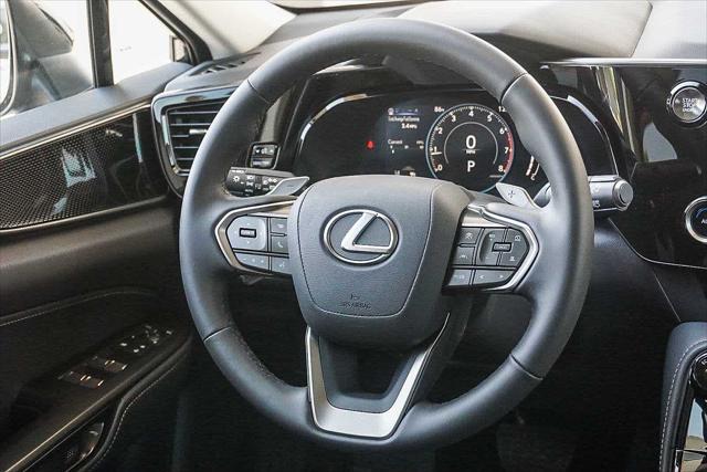 2026 Lexus NX NX 350