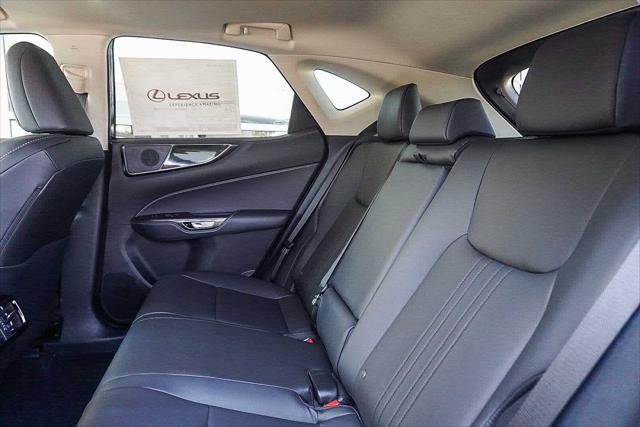 2026 Lexus NX NX 350