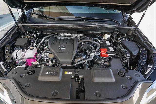 2026 Lexus NX NX 350