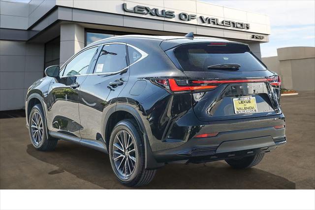 2026 Lexus NX NX 350h