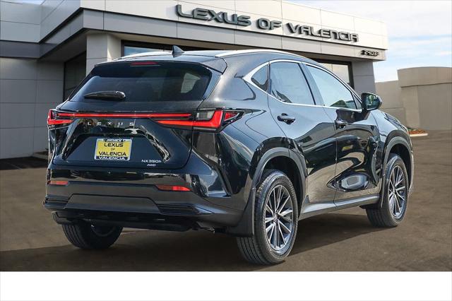 2026 Lexus NX NX 350h