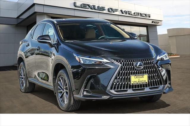 2026 Lexus NX NX 350h