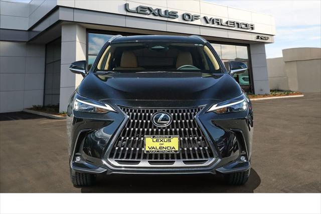 2026 Lexus NX NX 350h