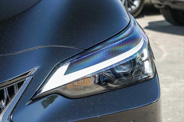 2026 Lexus NX NX 350h