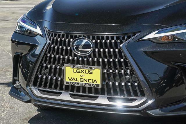 2026 Lexus NX NX 350h