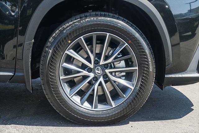 2026 Lexus NX NX 350h