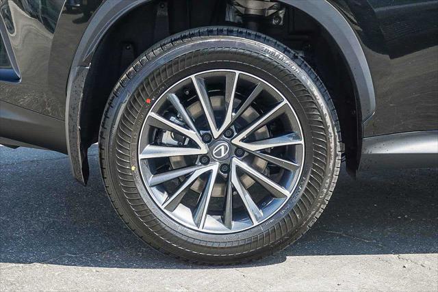 2026 Lexus NX NX 350h