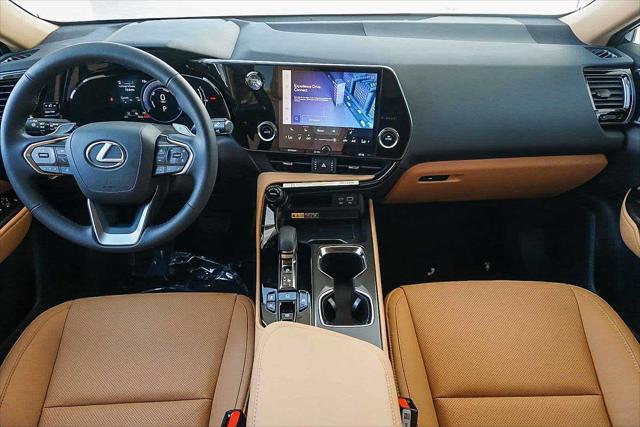 2026 Lexus NX NX 350h