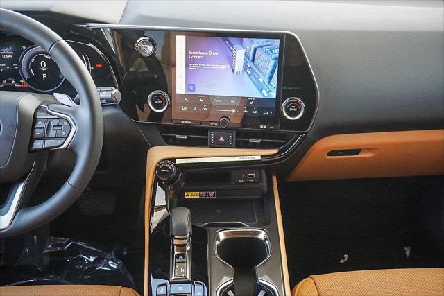 2026 Lexus NX NX 350h