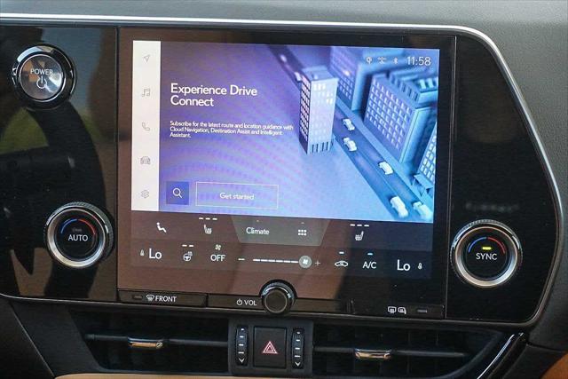 2026 Lexus NX NX 350h