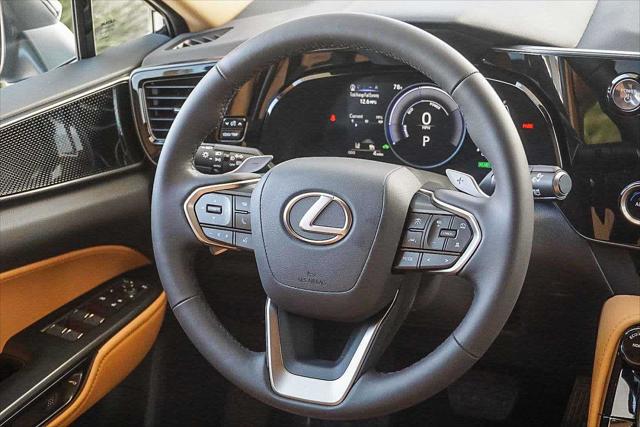 2026 Lexus NX NX 350h