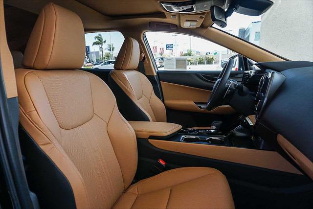 2026 Lexus NX NX 350h