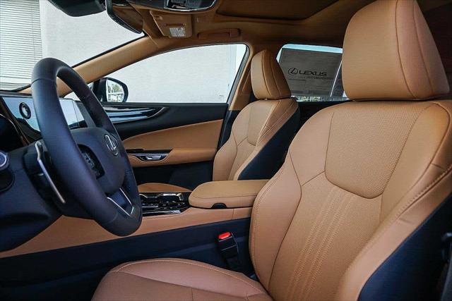 2026 Lexus NX NX 350h