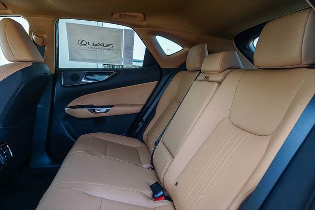 2026 Lexus NX NX 350h