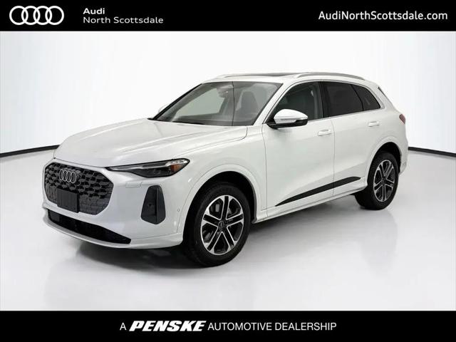 2025 Audi Q5 Premium Plus TFSI quattro S tronic for sale in Phoenix, AZ