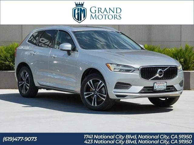 2019 Volvo XC60 T6 Momentum for sale in National City, CA