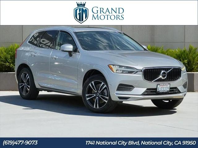 2019 Volvo XC60 T6 Momentum for sale in National City, CA
