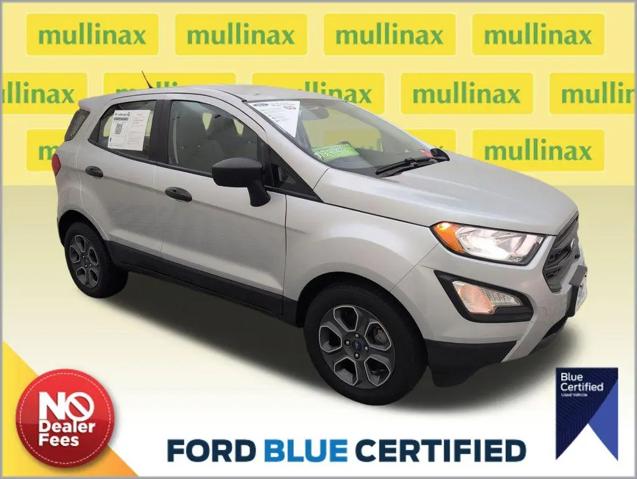 2021 Ford EcoSport S for sale in Kissimmee, FL