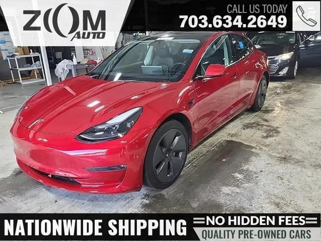 2022 Tesla Model 3 Long Range Dual Motor All-Wheel Drive for sale in Dumfries, VA