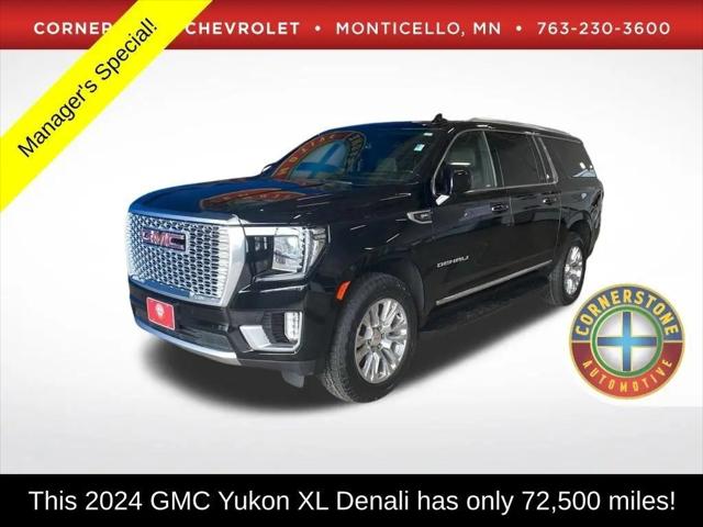 2024 GMC Yukon XL 4WD Denali for sale in Monticello, MN
