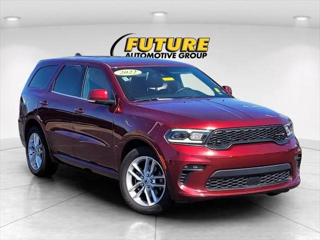 2022 Dodge Durango GT Plus RWD for sale in Fairfield, CA