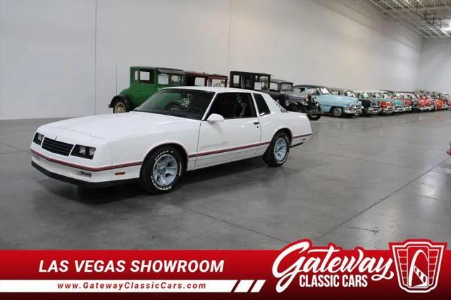 1986 Chevrolet Monte Carlo SS for sale in O Fallon, IL