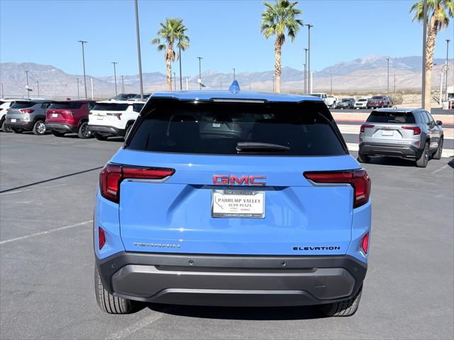 2026 GMC Terrain FWD Elevation