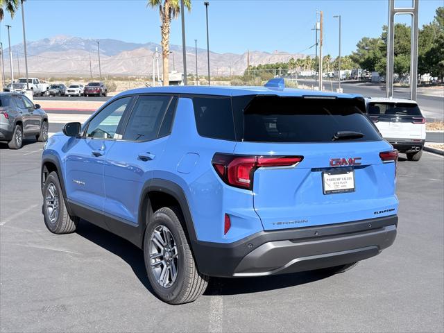 2026 GMC Terrain FWD Elevation
