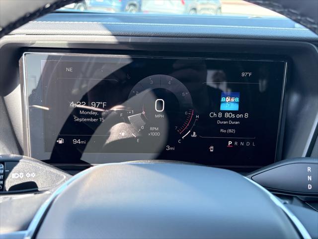2026 GMC Terrain FWD Elevation