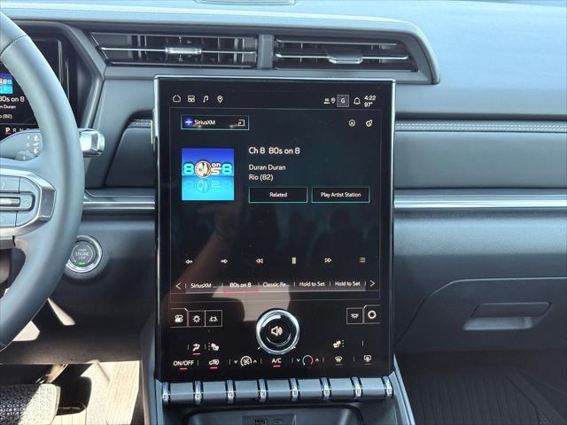 2026 GMC Terrain FWD Elevation