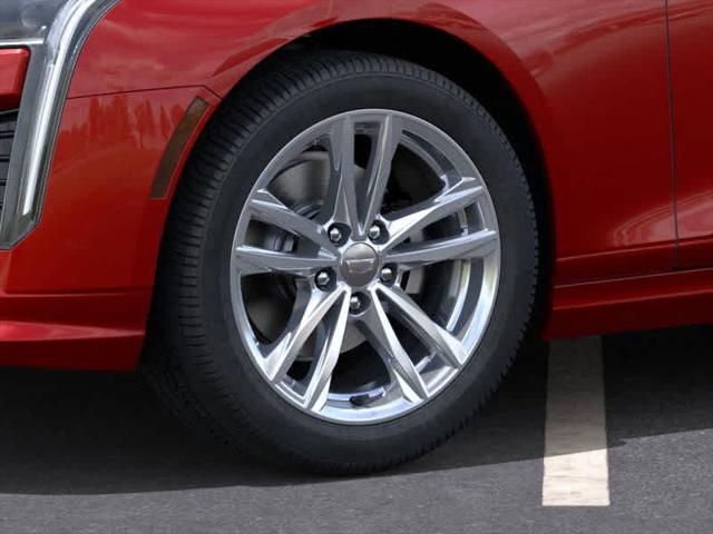 2026 Cadillac CT4 Luxury RWD
