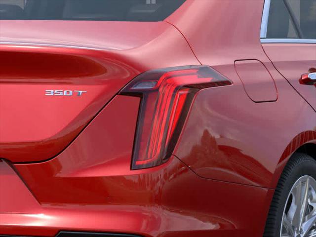 2026 Cadillac CT4 Luxury RWD