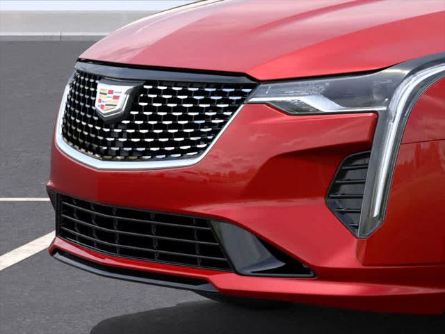 2026 Cadillac CT4 Luxury RWD