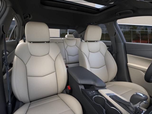 2026 Cadillac CT4 Luxury RWD