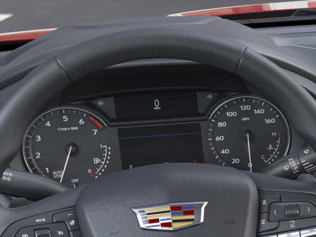 2026 Cadillac CT4 Luxury RWD