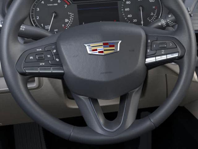 2026 Cadillac CT4 Luxury RWD