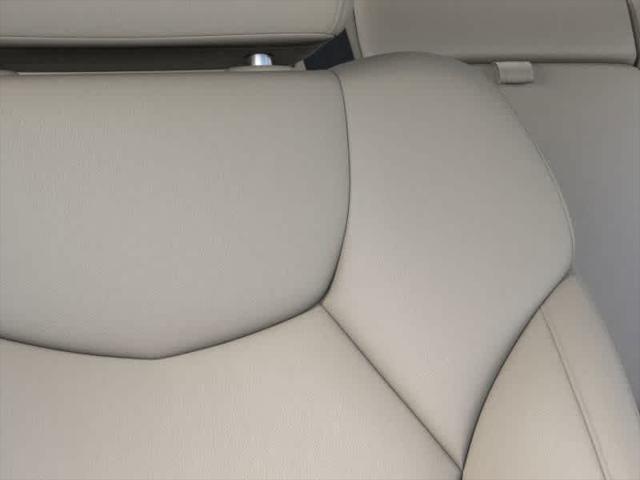 2026 Cadillac CT4 Luxury RWD