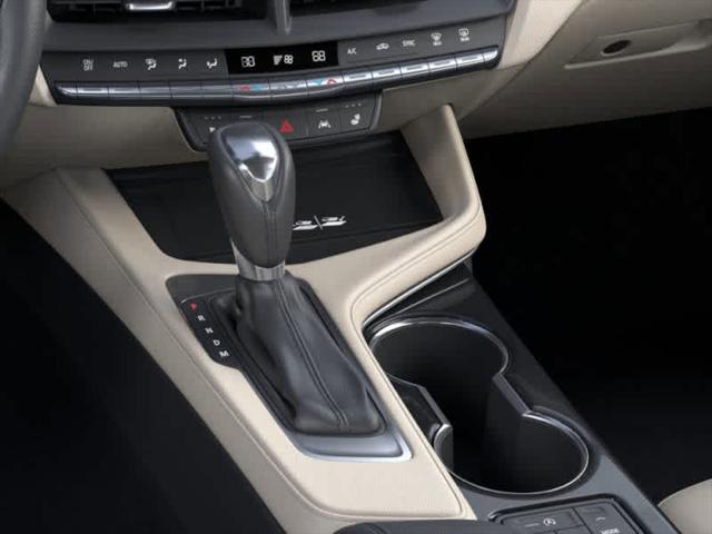 2026 Cadillac CT4 Luxury RWD