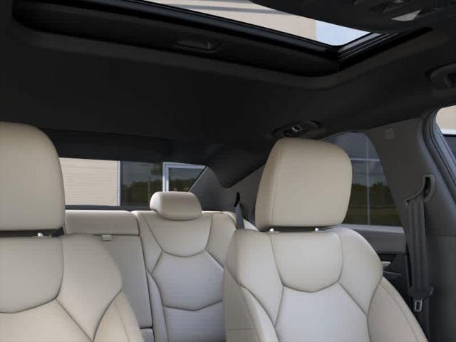 2026 Cadillac CT4 Luxury RWD
