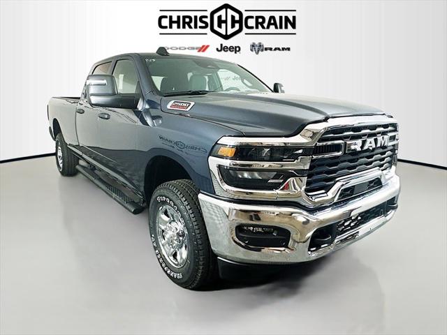 2026 RAM Ram 2500 RAM 2500 TRADESMAN CREW CAB 4X4 8 BOX 2026 RAM Ram 2500 RAM 2500 TRADESMAN CREW CAB 4X4 8 BOX
