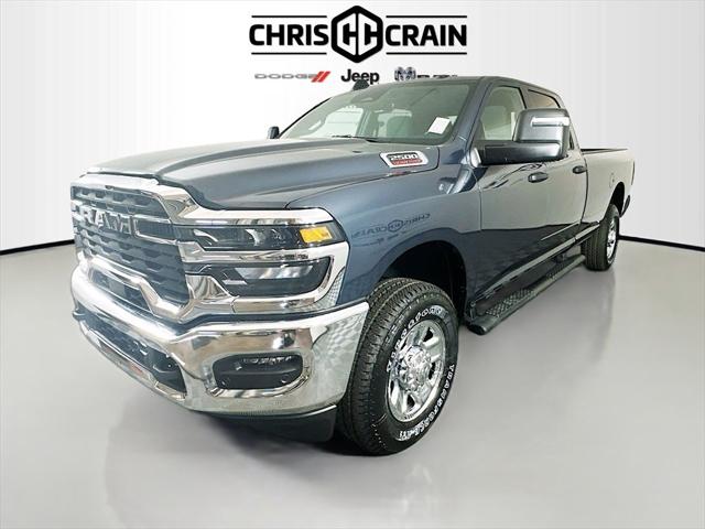 2026 RAM Ram 2500 RAM 2500 TRADESMAN CREW CAB 4X4 8 BOX 2026 RAM Ram 2500 RAM 2500 TRADESMAN CREW CAB 4X4 8 BOX