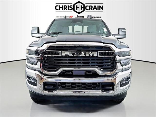 2026 RAM Ram 2500 RAM 2500 TRADESMAN CREW CAB 4X4 8 BOX 2026 RAM Ram 2500 RAM 2500 TRADESMAN CREW CAB 4X4 8 BOX