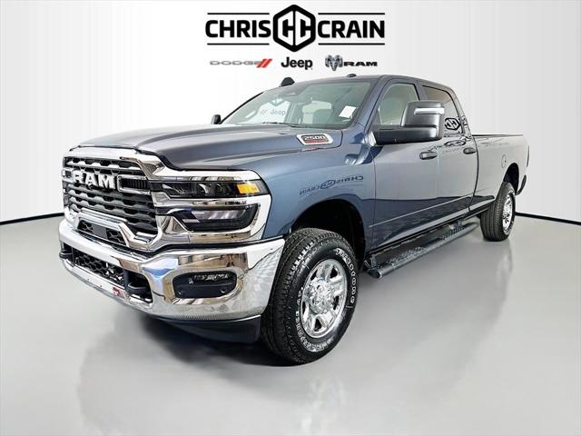2026 RAM Ram 2500 RAM 2500 TRADESMAN CREW CAB 4X4 8 BOX 2026 RAM Ram 2500 RAM 2500 TRADESMAN CREW CAB 4X4 8 BOX