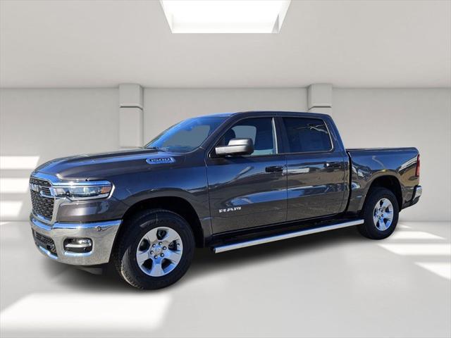 2025 RAM Ram 1500 RAM 1500 BIG HORN CREW CAB 4X4 57 BOX 2025 RAM Ram 1500 RAM 1500 BIG HORN CREW CAB 4X4 57 BOX