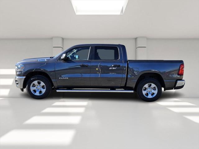 2025 RAM Ram 1500 RAM 1500 BIG HORN CREW CAB 4X4 57 BOX 2025 RAM Ram 1500 RAM 1500 BIG HORN CREW CAB 4X4 57 BOX