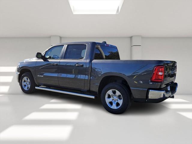 2025 RAM Ram 1500 RAM 1500 BIG HORN CREW CAB 4X4 57 BOX 2025 RAM Ram 1500 RAM 1500 BIG HORN CREW CAB 4X4 57 BOX